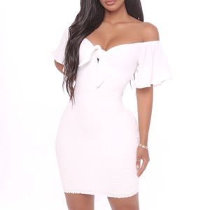 Fashion nova dress